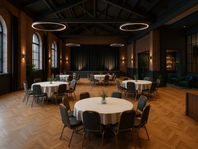Mexborough Town Civic Hall
